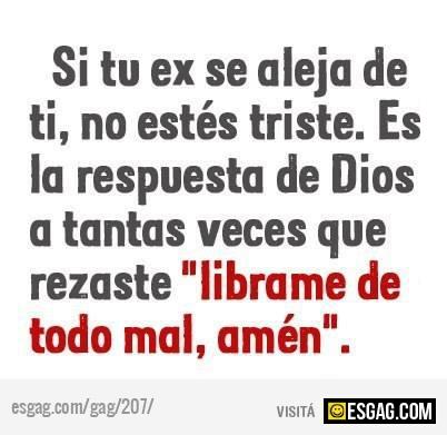 Librame de todo mal