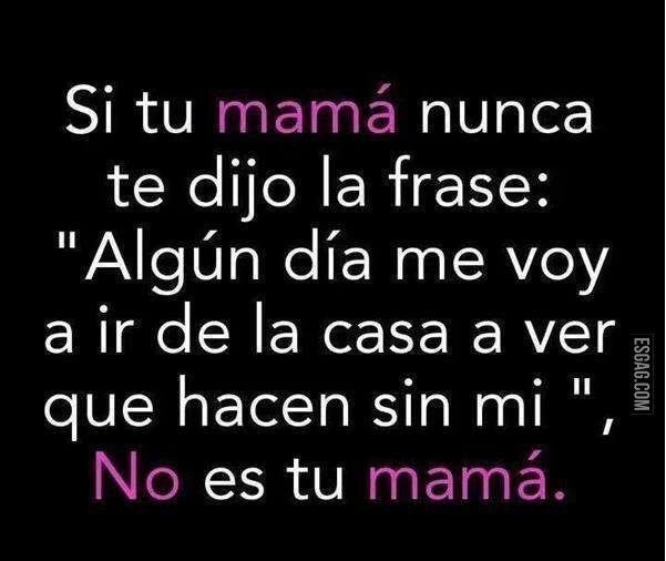 Frases de madre