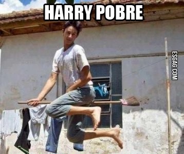 Harry Pobre