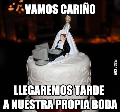 Rápido cariño