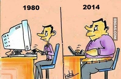 Evolución? Juzgue usted...