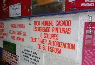 Este cartel debería estar en todos los negocios