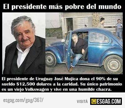 Grande Mujica!