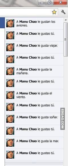 A Manu Chao le gusta todo