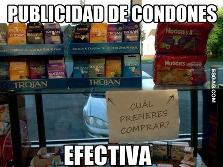 Publicidad efectiva