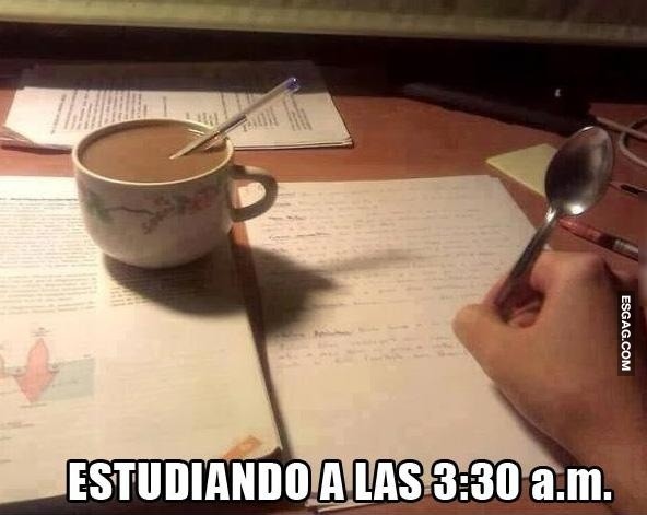 Dedicado a todos los estudiantes