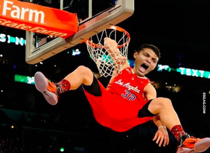 Lo estan buscando a Thiago Silva en la NBA 