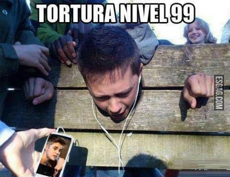 Tortura nuvel 99