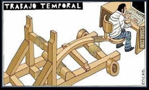 Trabajo temporal