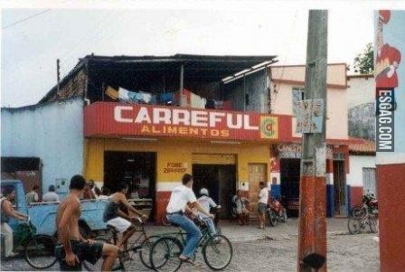 Carreful el precio mas bajo