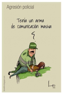 Arma de comunicación