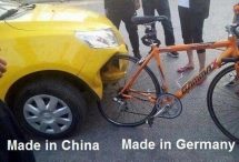 Made in China vs Made in Germany