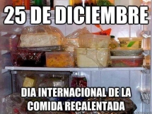 25 de diciembre