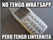 Teléfonos eran los de antes