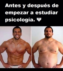 Un antes y después muy particular