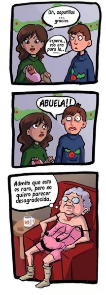 El regalo equivocado