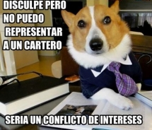 Conflicto de intereses