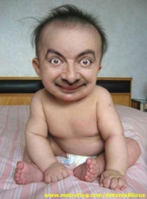 MR BEAN BEBE