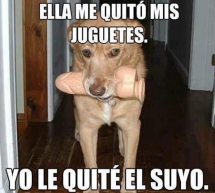 La venganza nunca es buena... pero puede ser graciosa