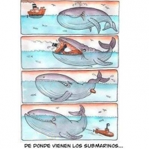 El origen de los submarinos... nadie lo sabía hasta ahora