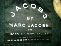 Un tal Marc Jacobs debe estar detrás de todo esto