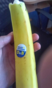 Bananas de diseñador