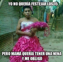 El deseo de mamá... al precio que sea