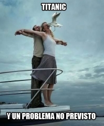 Fail Titanic