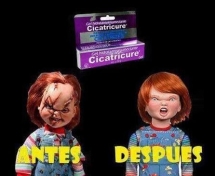 Esta hubiera sido la mejor publicidad para la crema