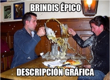 Brindamos?