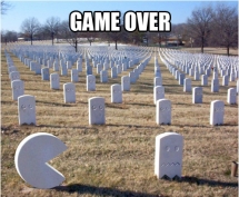 Game over