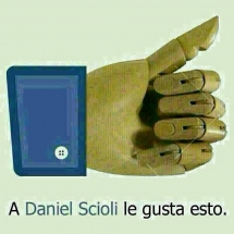 A Daniel Scioli le gusta esto