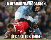 El sueño de Tevez