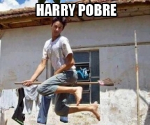 Harry Pobre