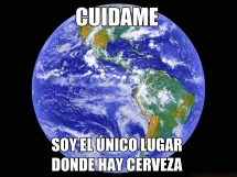 Hay motivos importantes para cuidar nuestro planeta