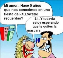 La belleza en la pareja es algo superficial