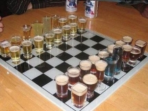 Plan alternativo para jugar ajedrez