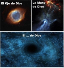 Dios está en todos lados