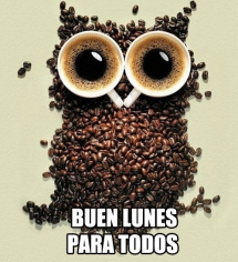 Buen lunes para todos!!!