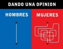 Dime cuántas vueltas tiene tu opinión y te diré quién eres