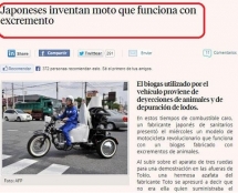 Esas raras noticias japonesas