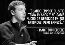 Puedo ser tu amigo Mark?