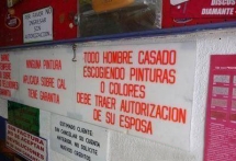 Este cartel debería estar en todos los negocios