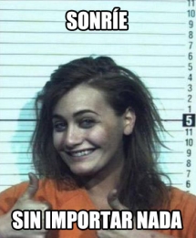 Sonríe