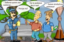 Alcohólicos anónimos