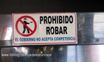 Prohibido Robar