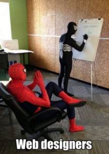 Los verdaderos Web Designers