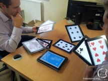 iPad Poker