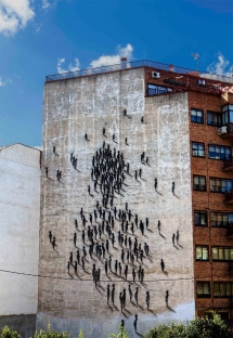 Street Art en Madrid
